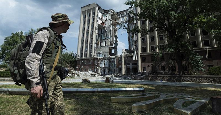 Head of Amnesty Ukraine quits over rights report