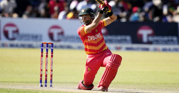 Bangladesh concede series defeat to Zimbabwe