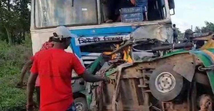 Nine killed in West Bengal road accident