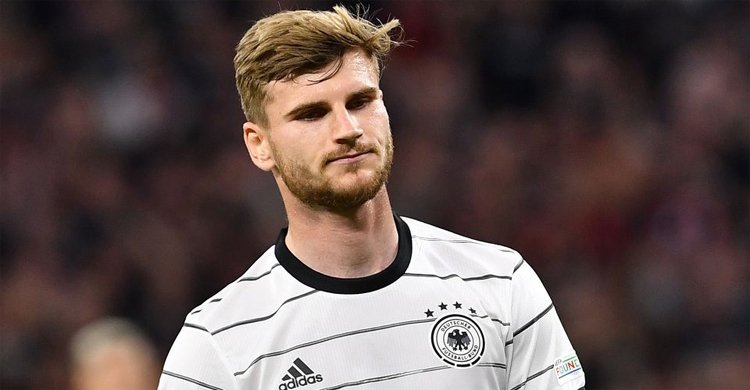 Germany striker Werner returns to Leipzig from Chelsea