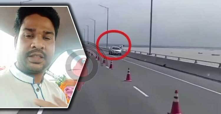 ‘মন্ত্রীরাই কি দেশের সবকিছু’ লাফ দেওয়ার আগে নুরুজ্জামান | মঙ্গলবার, ১৬ আগস্ট ২০২২