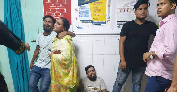 AL leader stabbed dead in Jatrabari