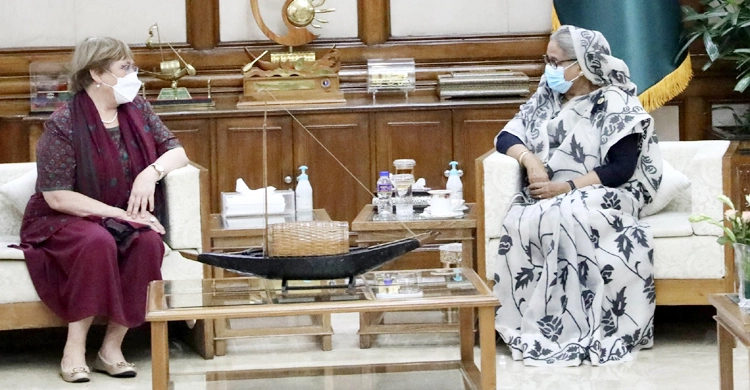 Bangladesh saw massive HR violation during post 75 military regimes: PM