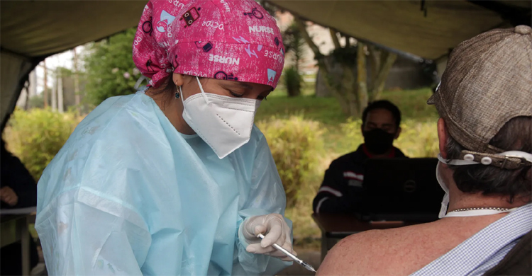 The hunt for a universal Covid-19 vaccine