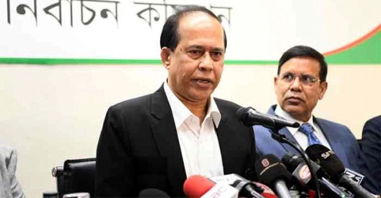 EC confidently decides on EVM use in next polls: CEC