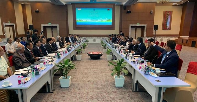 BD-India JRC ministerial-level meeting begins in New Delhi