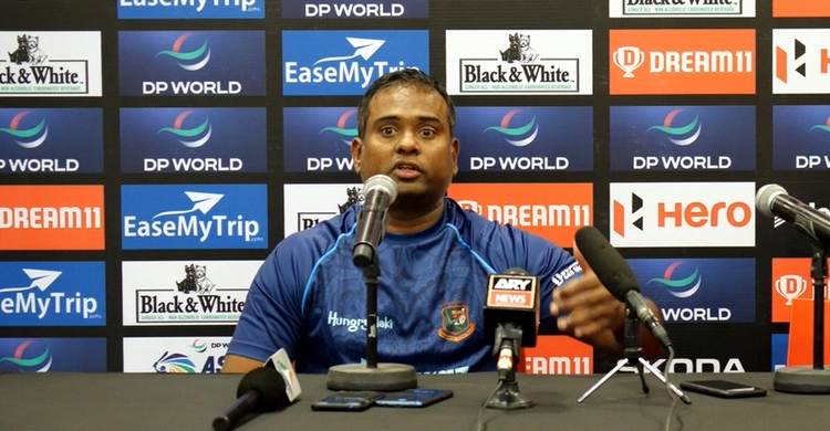 Short-term focus on building on Bangladesh's strengths: Sriram