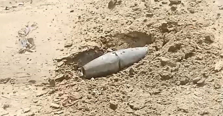 Mortar shells fired from Myanmar land in Bangladesh