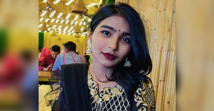 সানজানার ‘আত্মহত্যা’: বাবার বিরুদ্ধে মামলা করলেন মা