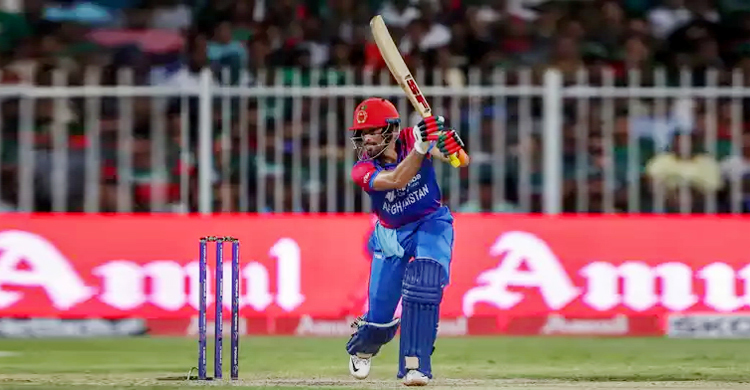 Afghanistan reap benefits of tweaked batting template