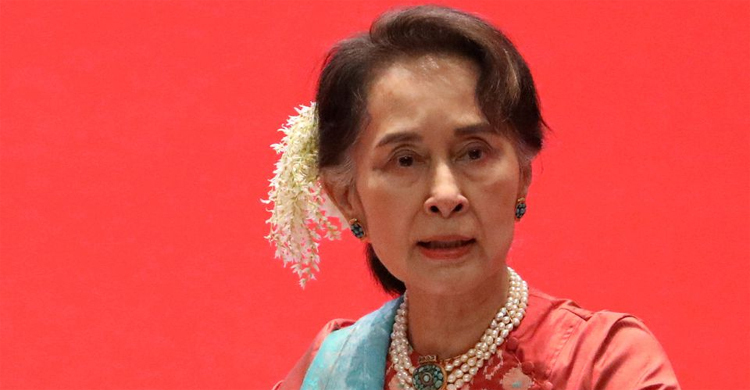 Suu Kyi found guilty of electoral fraud, jailed for 3 years: Source