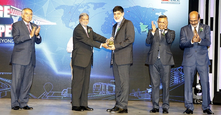 PRAN-RFL bags `Bangladesh Business Award-2021’