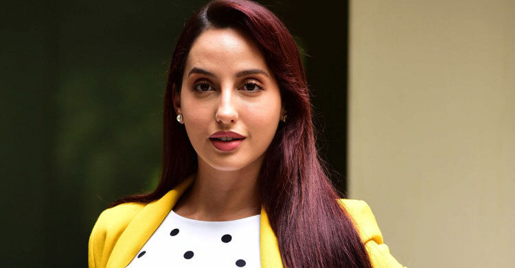 Nora Fatehi questioned in Rs 200cr extortion case