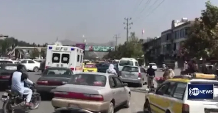 Eight killed in blast outside Russian embassy in Kabul: Sources
