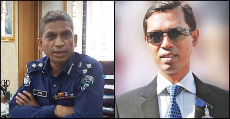 Former SP Babul files complaint against PBI chief