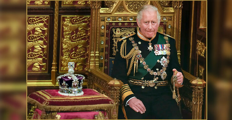 ব্রিটেনের নতুন রাজার সামনে যত আনুষ্ঠানিকতা