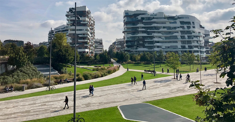 Four health-conscious cities putting pedestrians first