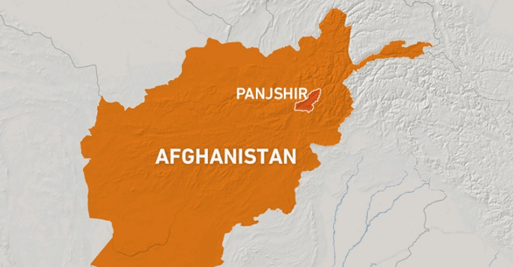 Taliban says 40 rebels killed in Afghanistan’s Panjshir