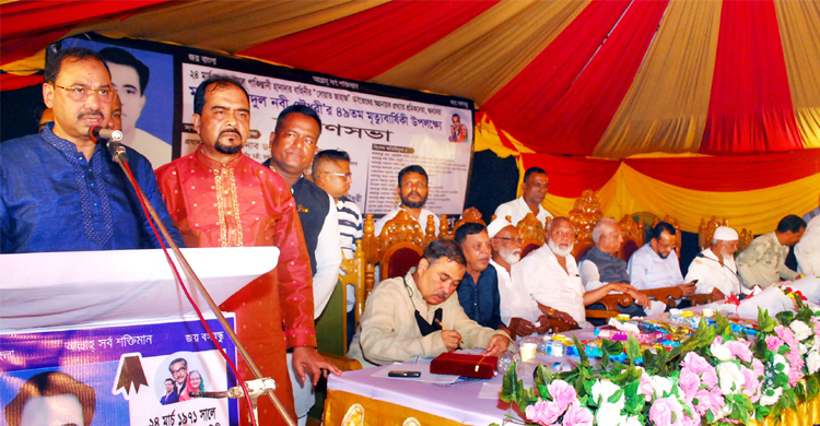 বিএনপি-জামায়াতের আস্ফালনের জবাব দেবে জনগণ: নাছির