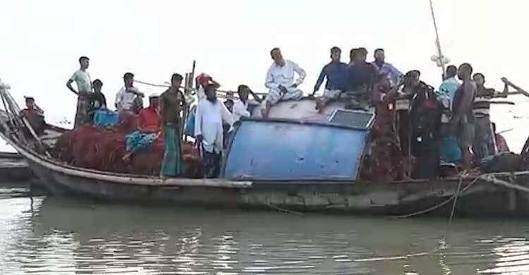 বজ্রপাতে নিখোঁজ এক ভাই, হাসপাতালে আরেকজন | রোববার, ২৫ সেপ্টেম্বর ২০২২