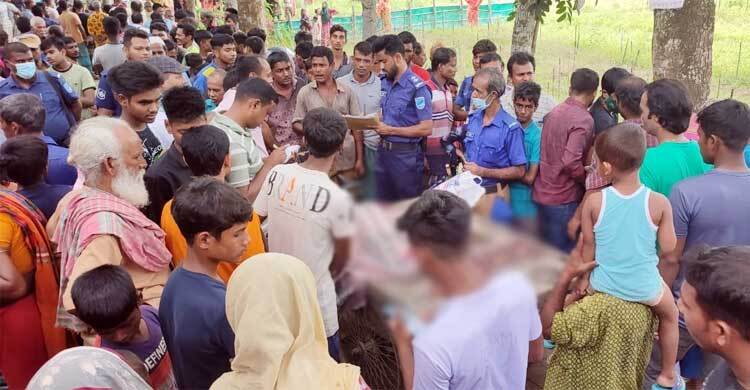 জমি নিয়ে বিরোধে বাবাকে পিটিয়ে হত্যা | রোববার, ২৫ সেপ্টেম্বর ২০২২