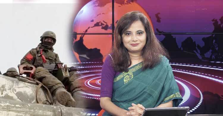 ইউক্রেন-রাশিয়া যুদ্ধ থামার লক্ষণ নেই, বাড়ছে আতঙ্ক | সোমবার, ২৬ সেপ্টেম্বর ২০২২
