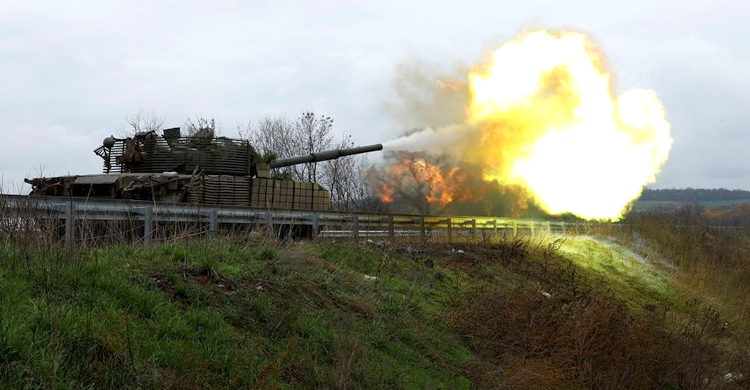 যুদ্ধে রাশিয়া-ইউক্রেন উভয়ের লক্ষাধিক সেনা হতাহত