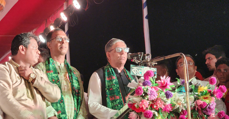 ‘১০ ডিসেম্বর খালেদাকে কেরানীগঞ্জে পাঠাতে চায় বিএনপি’