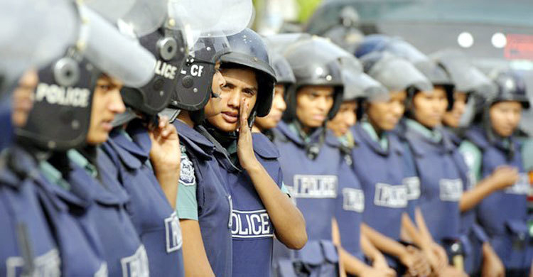 জঙ্গি-পরোয়ানাভুক্ত আসামি ধরতে ১৫ ডিসেম্বর পর্যন্ত বিশেষ অভিযান