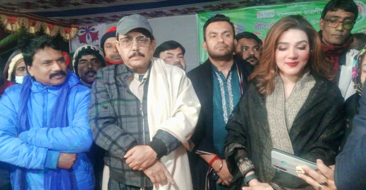 ছাত্রলীগের কাছ থেকে অনেক কিছু শেখার আছে: মাহি