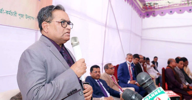 সাম্প্রদায়িক শক্তিকে মাথা উঁচু করে দাঁড়াতে দেবো না