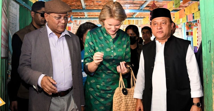 বেলজিয়ামের রানির সফর রোহিঙ্গা প্রত্যাবাসনে সহায়ক হবে: তথ্যমন্ত্রী
