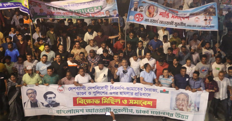 বিএনপি-জামায়াতের অপরাজনীতির বিরুদ্ধে সোচ্চার হন: পরশ