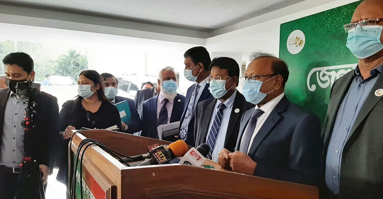 আইভীর শপথ প্রসঙ্গে যা বললেন স্থানীয় সরকারমন্ত্রী