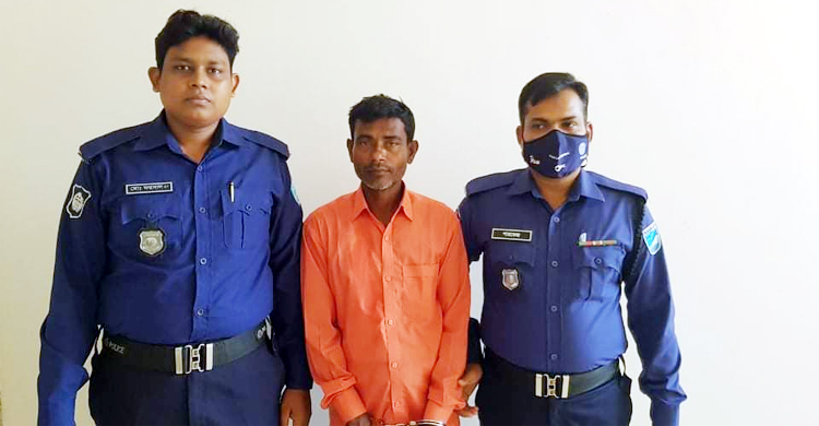 রায় ঘোষণার ৯ বছর পর ধর্ষণ মামলার আসামি গ্রেফতার
