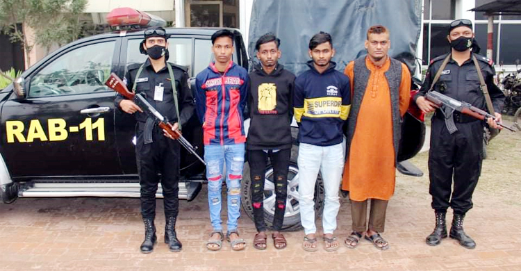 অপহরণের পর বিয়ে ‘নাটক’, ভুয়া কাজিসহ আটক ৪