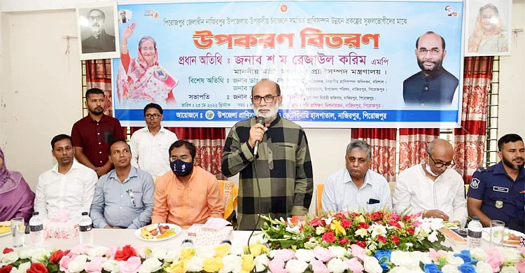 প্রধানমন্ত্রী চান একজন মানুষেরও যেন কষ্ট না থাকে