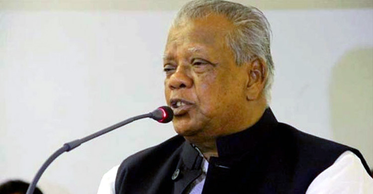 বিএনপি নয়, আ’লীগের বিকল্প হিসেবে মুক্তিযুদ্ধের চেতনার দল চাই: আমু