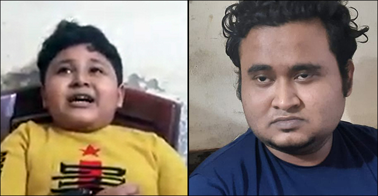 ছোট ভাইকে অপহরণ করে কিডনি বিক্রির চেষ্টা, বড় ভাই আটক