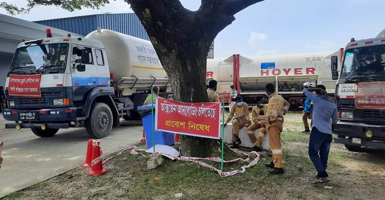 ভারত থেকে আরও ২০০ টন তরল অক্সিজেন আসবে চলতি সপ্তাহে