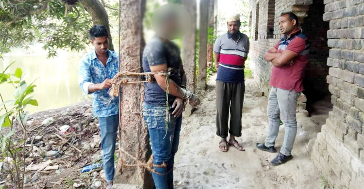 মাথায় ডিম ভেঙে বন্ধুর জন্মদিন পালন, ৬ কিশোর আটক