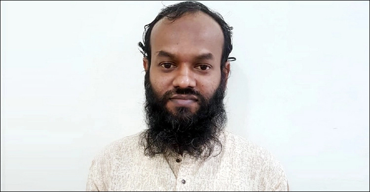 জেএমবির ভারপ্রাপ্ত আমির রেজাউল কারাগারে