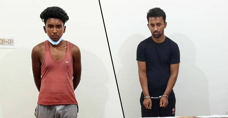 পুলিশকে মরদেহ খুঁজে পেতে সাহায্য করেন খুনিরা