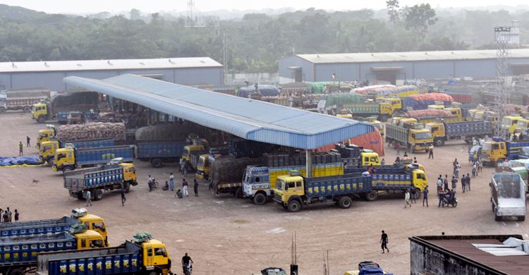 ভোমরা বন্দরে রাজস্ব ঘাটতি সাড়ে ৩৬০ কোটি