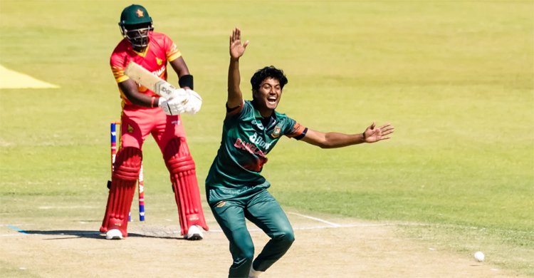 বড় জয়ের পথে বাংলাদেশ