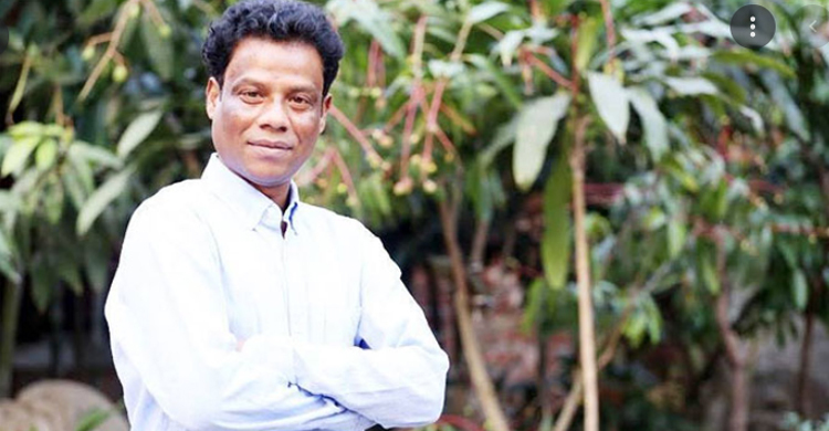 কণ্ঠশিল্পী আকবরের ডান পা কেটে ফেলা হয়েছে