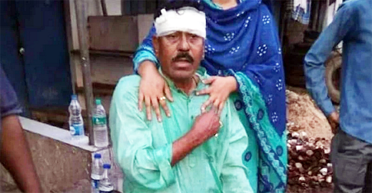 পশ্চিমবঙ্গে সংখ্যালঘু উন্নয়ন মন্ত্রীর ওপর বিজেপির হামলা