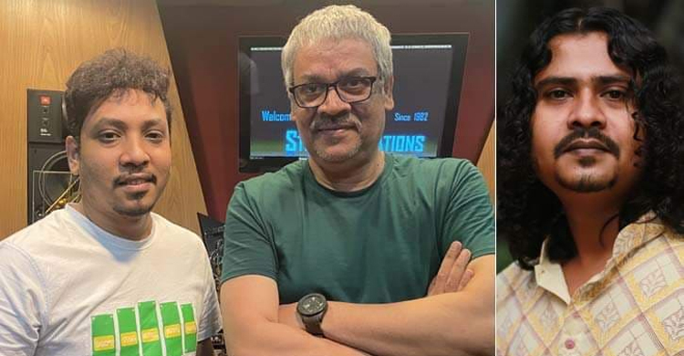 বিশালের লেখা ও মুনতাসিরের সুরে এলো শ্রীকান্ত আচার্যের নতুন গান