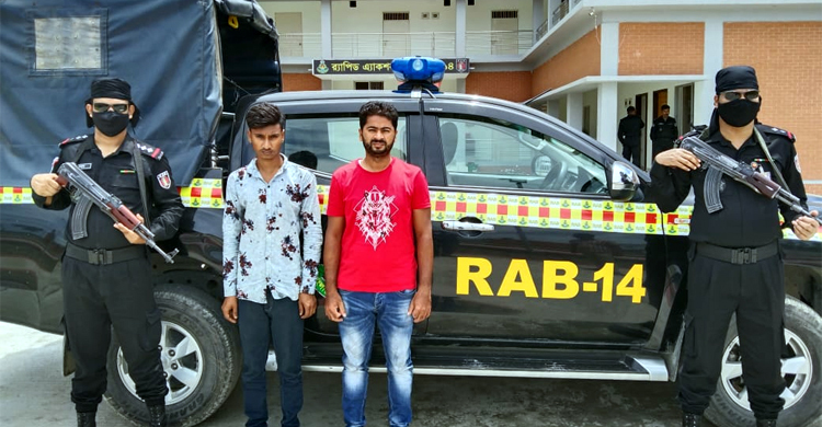 স্ত্রী-শ্যালিকাকে ভারতে পাচার করা সেই ইউসুফ সহযোগীসহ গ্রেফতার