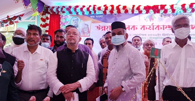 এ সরকারের অধীনেই নির্বাচন অনুষ্ঠিত হবে: ত্রাণ প্রতিমন্ত্রী